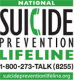 Suicide Prevention Lifeline 